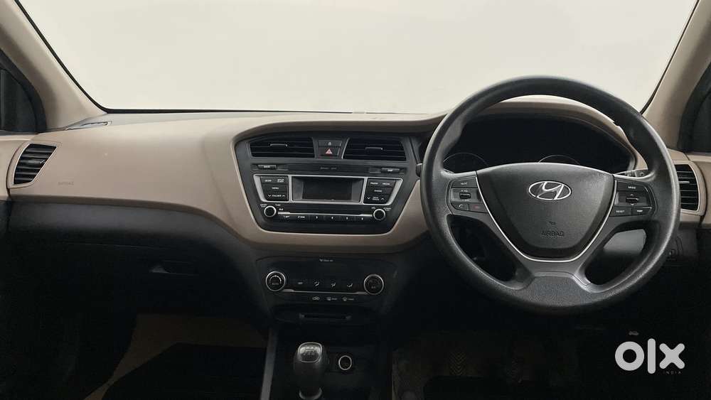 Hyundai Elite I20 [ ] 1.2 Sportz, 2016, Petrol