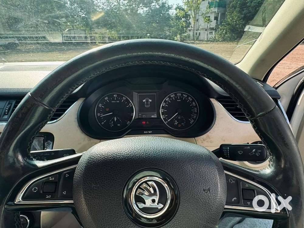 Skoda Octavia 2014 Petrol Good Condition