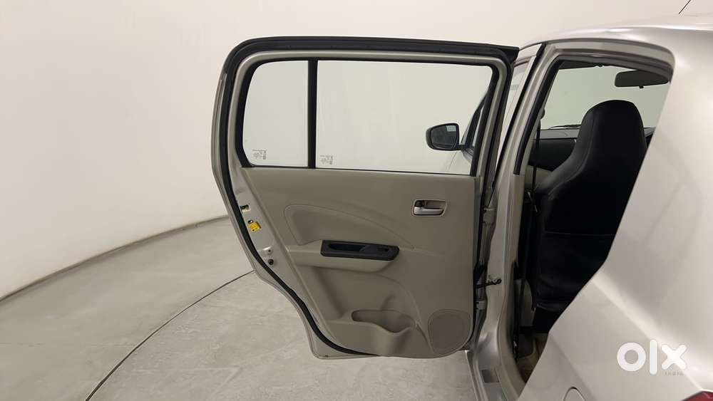 Maruti Suzuki Celerio 1.0 Vxi Amt, 2015, Petrol