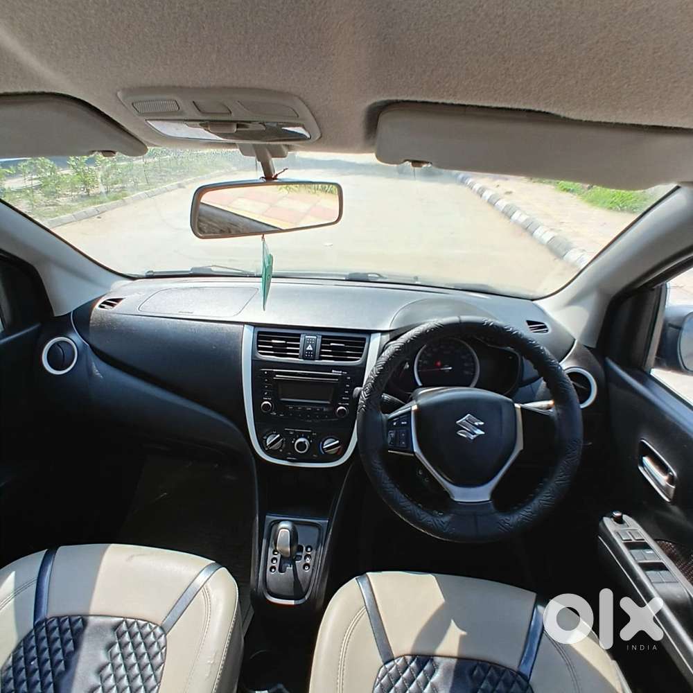 Maruti Suzuki Celerio X 1.0 Zxi (o) Amt, 2018, Petrol