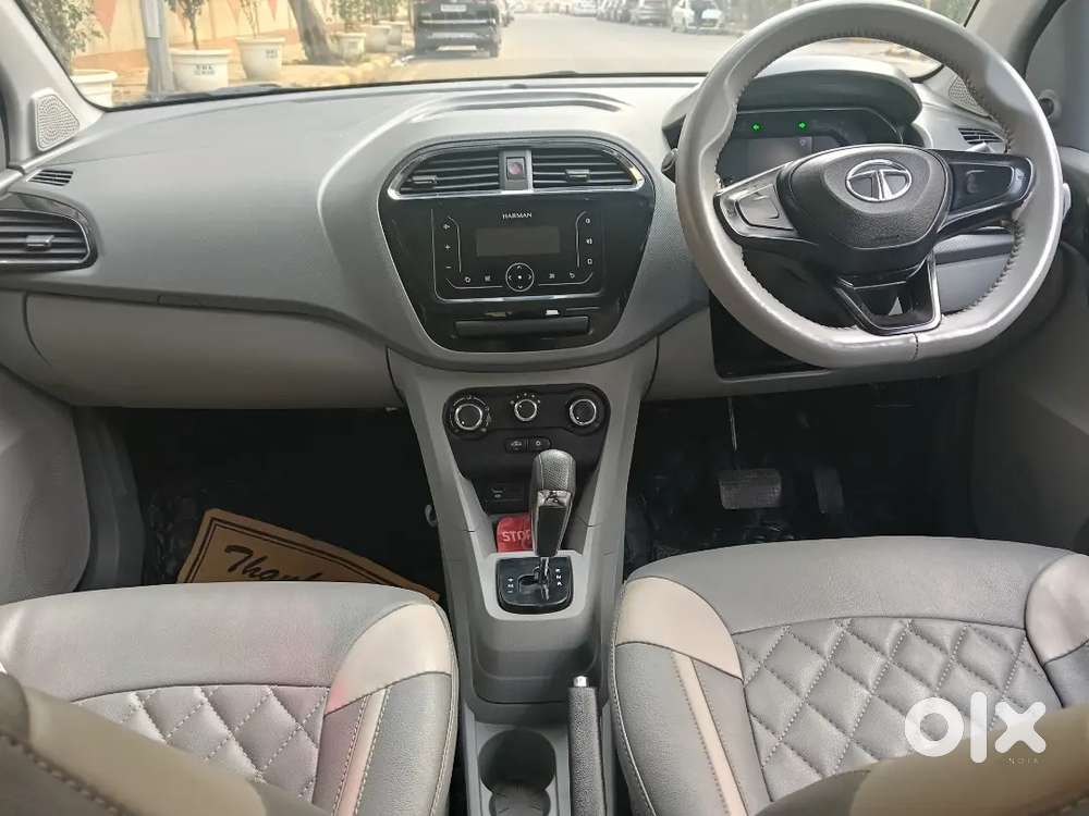 Automatic Facelift Sedan