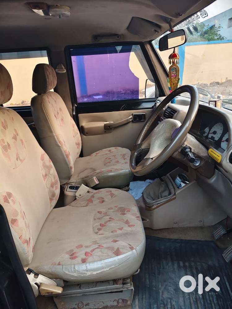 Mahindra Bolero Slx, 2009, Diesel