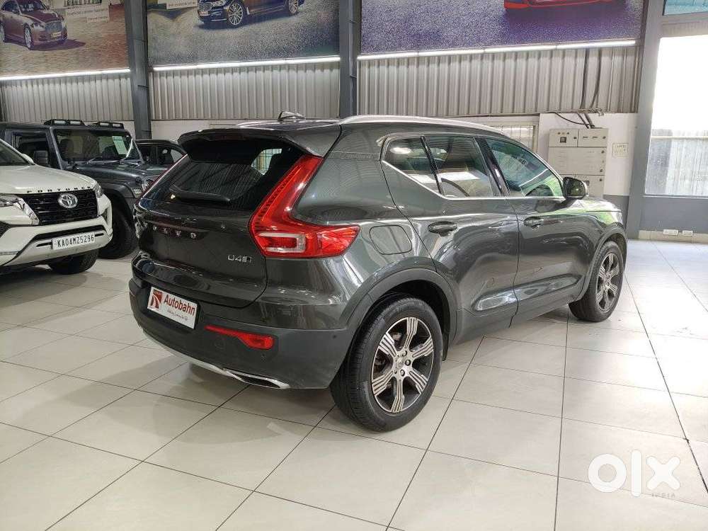 Volvo Xc40 D4 R-design, 2018, Diesel
