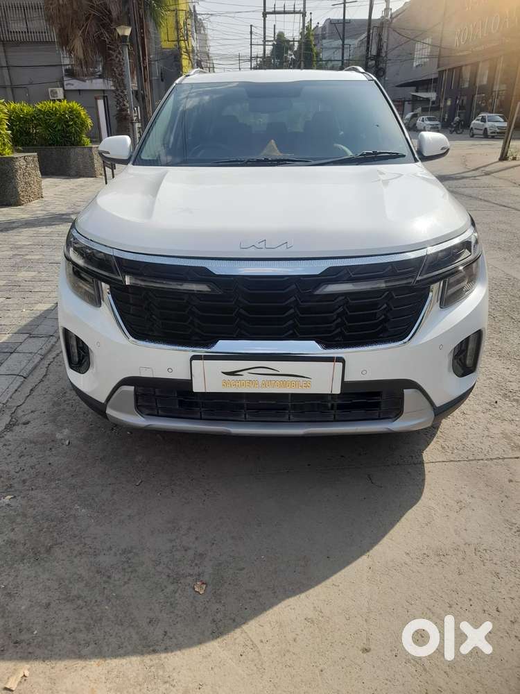 Kia Seltos 1.5 Htx+ Diesel Imt, 2024, Diesel