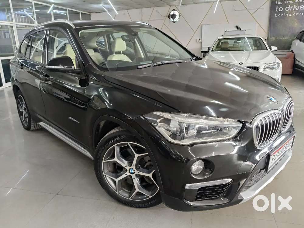 Bmw X1 2016 Diesel 85000 Km Driven