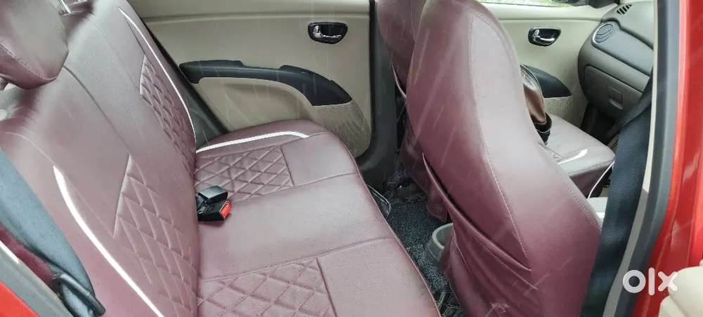 Hyundai I10 Sportz 2013 Petrol Manual