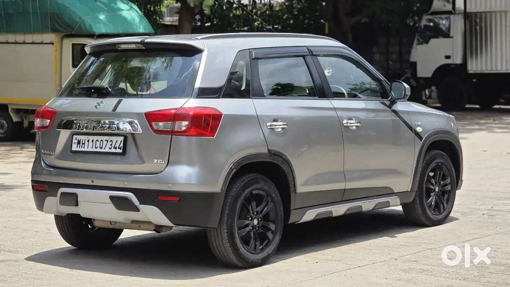 Maruti Suzuki Vitara Brezza 2019 Diesel 75000 Km Driven
