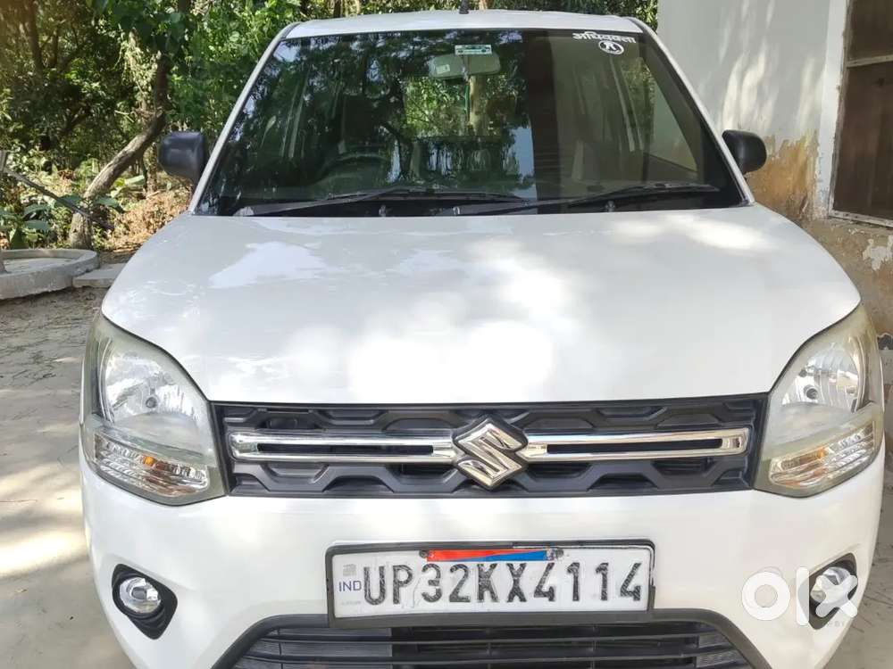 Maruti Suzuki Wagon R 1.0 2019 Petrol 72000 Km Driven