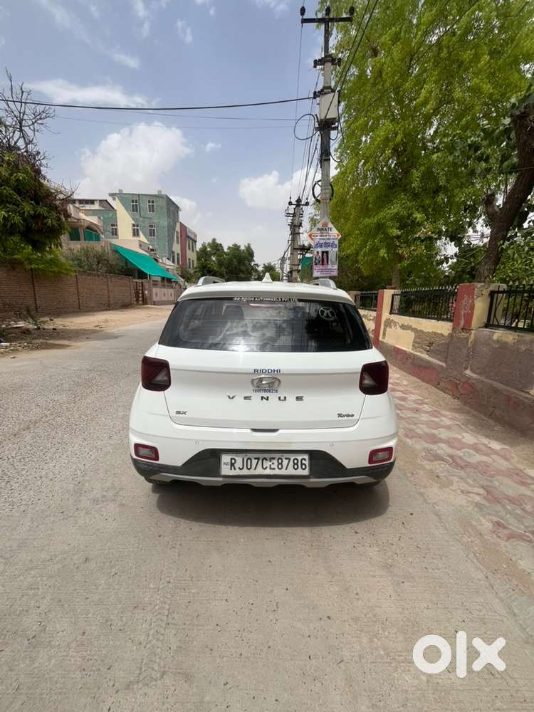 Hyundai Venue 2022 Model