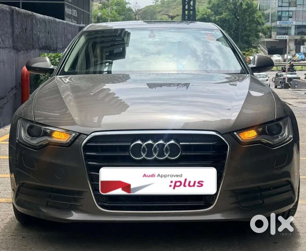 Audi A6 2.0 Tdi Premium Plus, 2014, Diesel