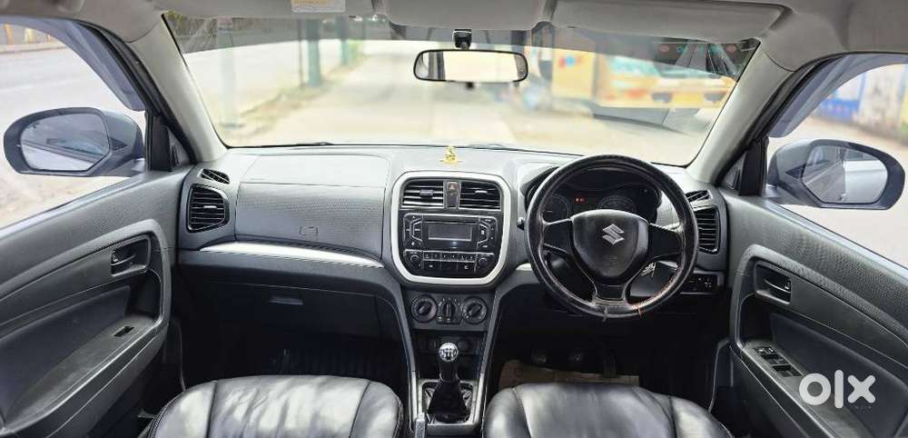 Maruti Suzuki Brezza Vdi, 2018, Diesel