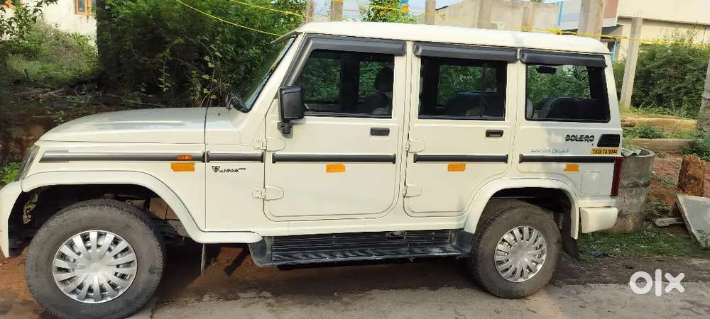 Mahindra Bolero Diesel 2022
