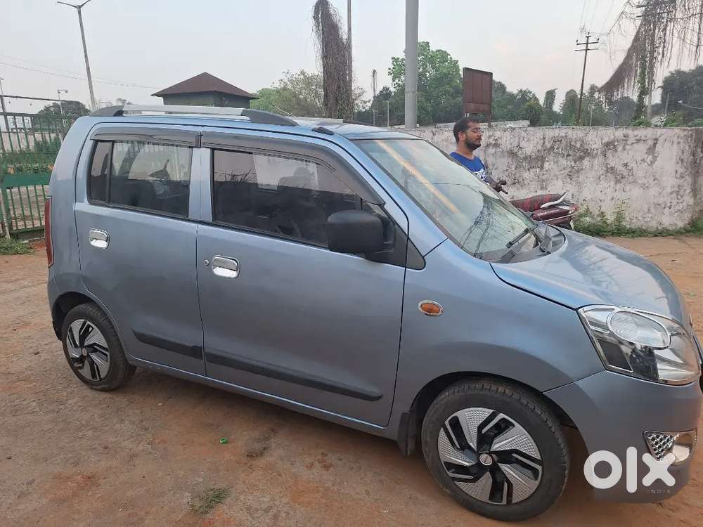 Maruti Suzuki Wagon R 1.0 2012