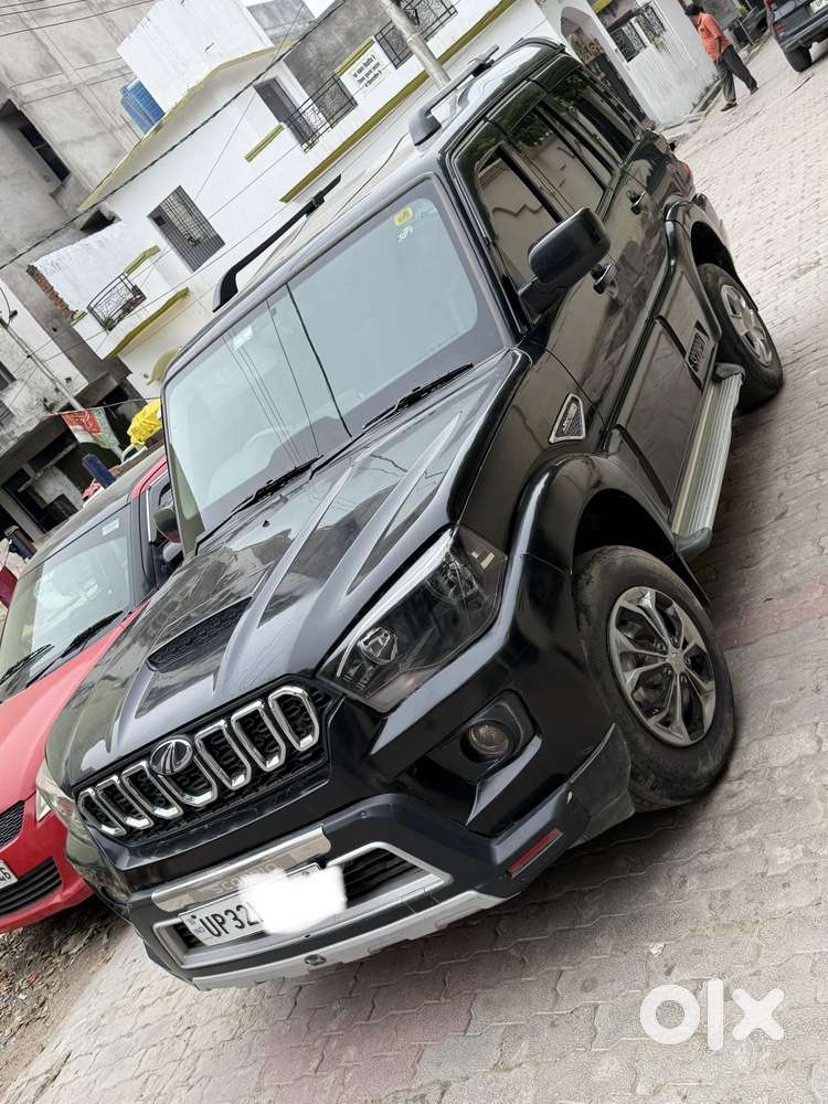 Mahindra Scorpio S3, 2020, Diesel