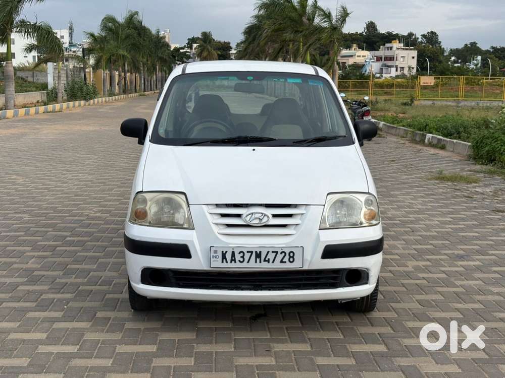 Hyundai Santro Xing Gls 2011 Petrol Manual