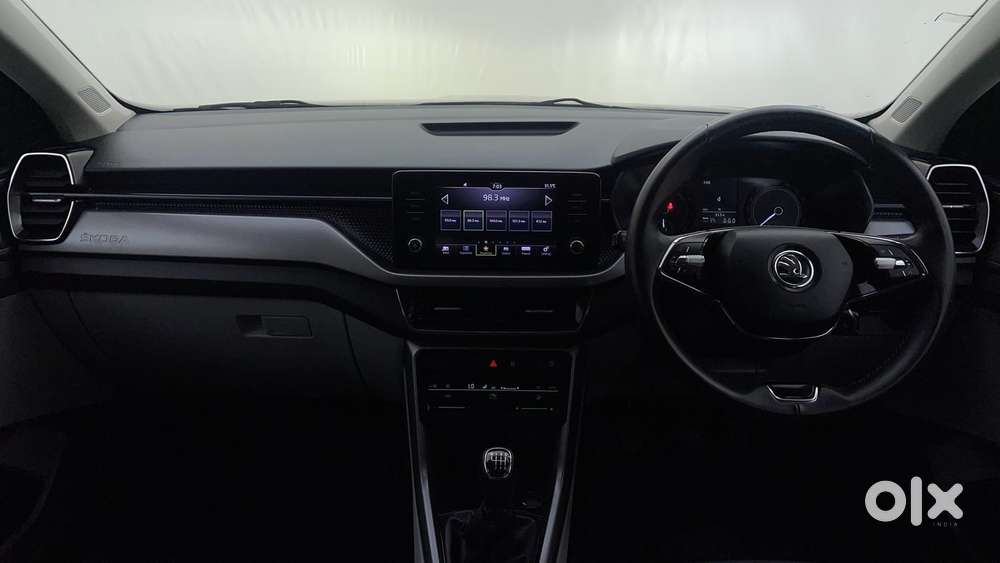 Skoda Kushaq Ambition 1.0l Tsi Mt, 2023, Petrol