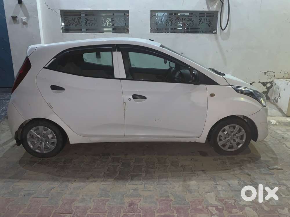 Hyundai Eon 2018 Car Here
