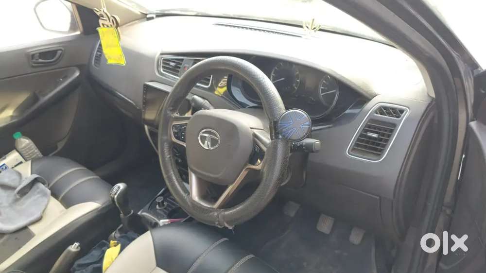 Tata Bolt Quadrajet 2016 Second Owner