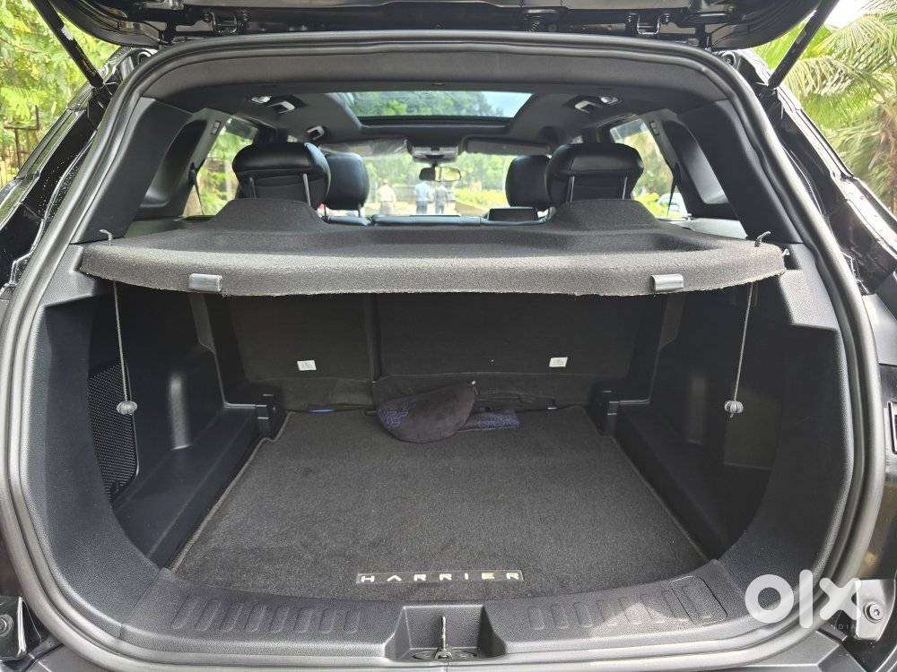 Tata Harrier Adventure Plus Dark Edition, 2025, Diesel