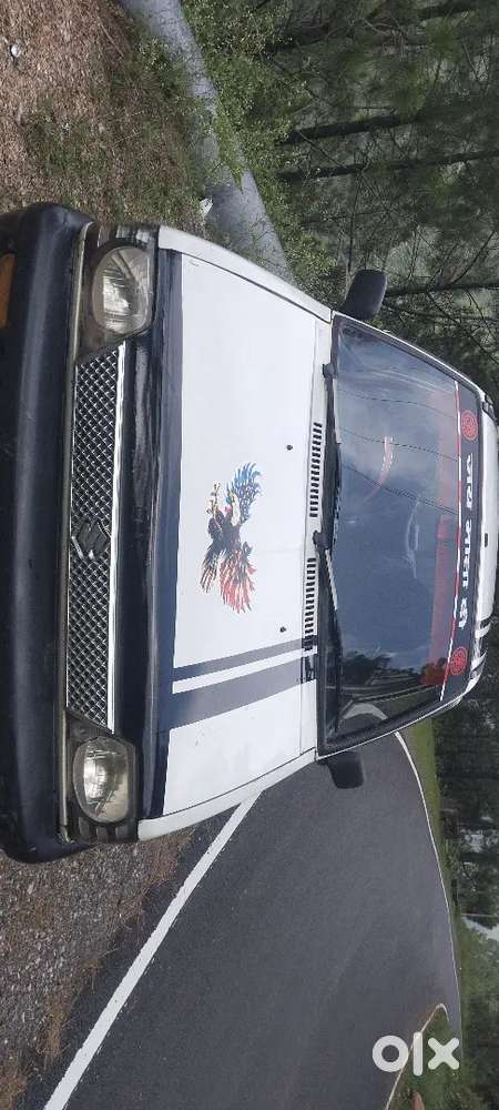 Maruti Suzuki 800 2002 Petrol Good Condition