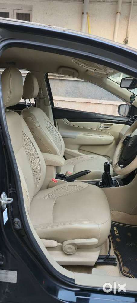 Maruti Suzuki Ciaz 2014-2017 Zxi Plus, 2015, Petrol