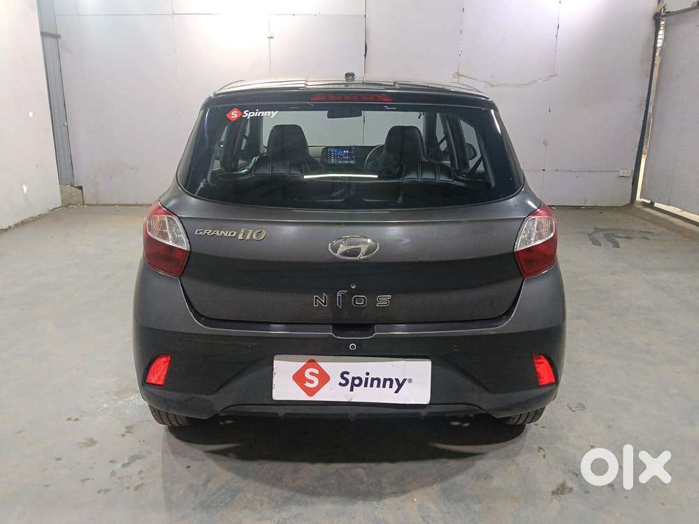 Hyundai Grand I10 Nios Era 1.2 Kappa Vtvt, 2022, Petrol