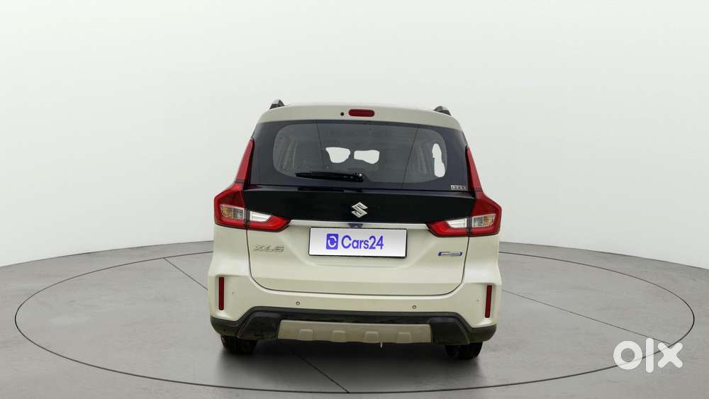 Maruti Suzuki Xl6 Alpha At, 2021, Petrol