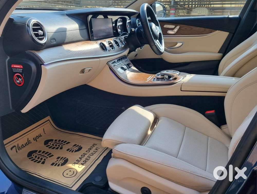 Mercedes-benz E-class Expression E 200, 2019, Petrol