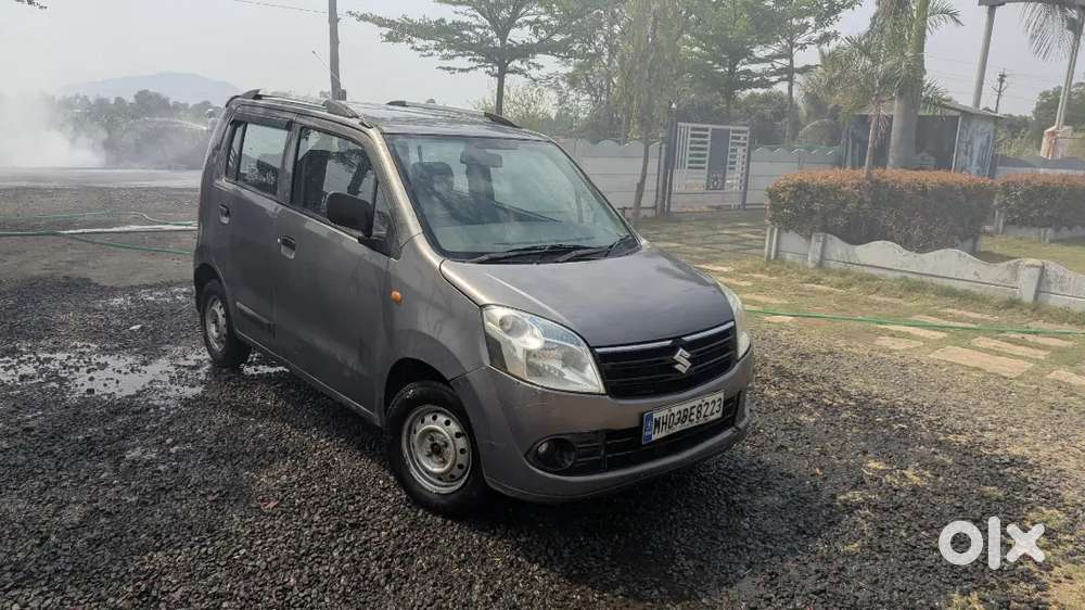 Maruti Suzuki Wagon R 2012 Cng & Hybrids Well Maintained