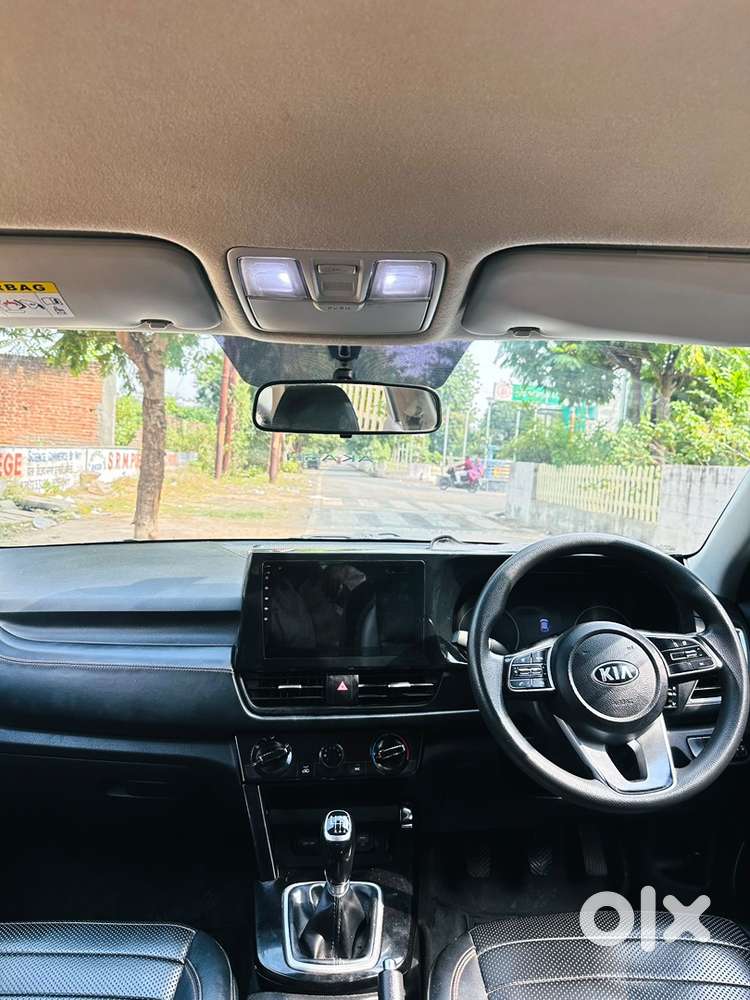 Kia Seltos 2020 Model