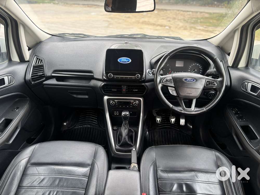 Ford Ecosport 1.5 Tdci Titanium Plus, 2018, Diesel