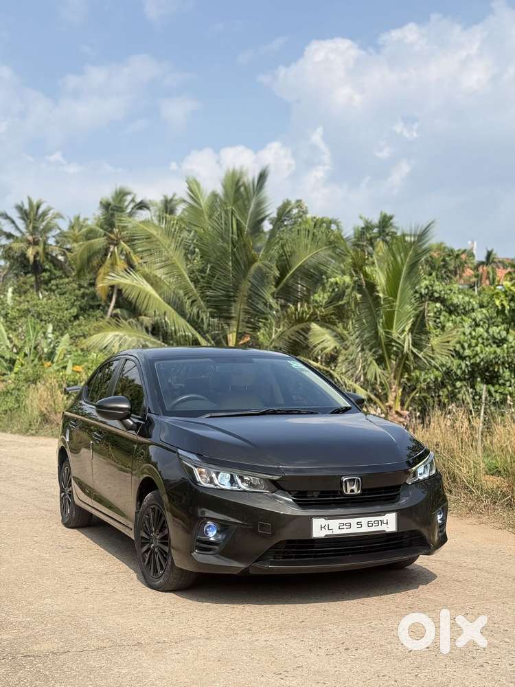 Honda City 1.5 V 5th Gen I-vtec Mt, 2021, Petrol
