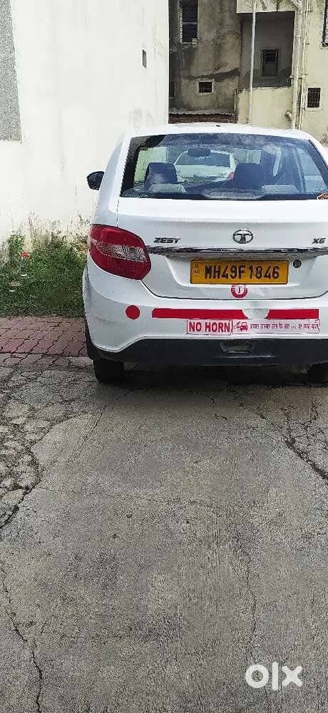 Tata Zest 2017 Taxi Parmit