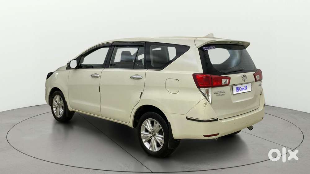 Toyota Innova Crysta 2.8 Zx At, 2018, Diesel