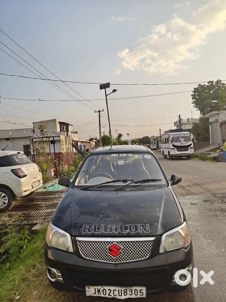 Maruti Suzuki Alto 2010