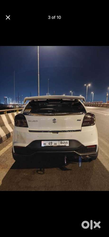 Stage 2 Tuned Baleno Rs