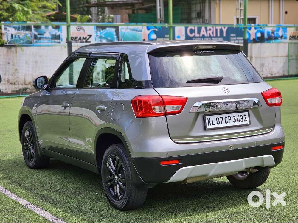 Maruti Suzuki Brezza 2018 Diesel Well Maintained