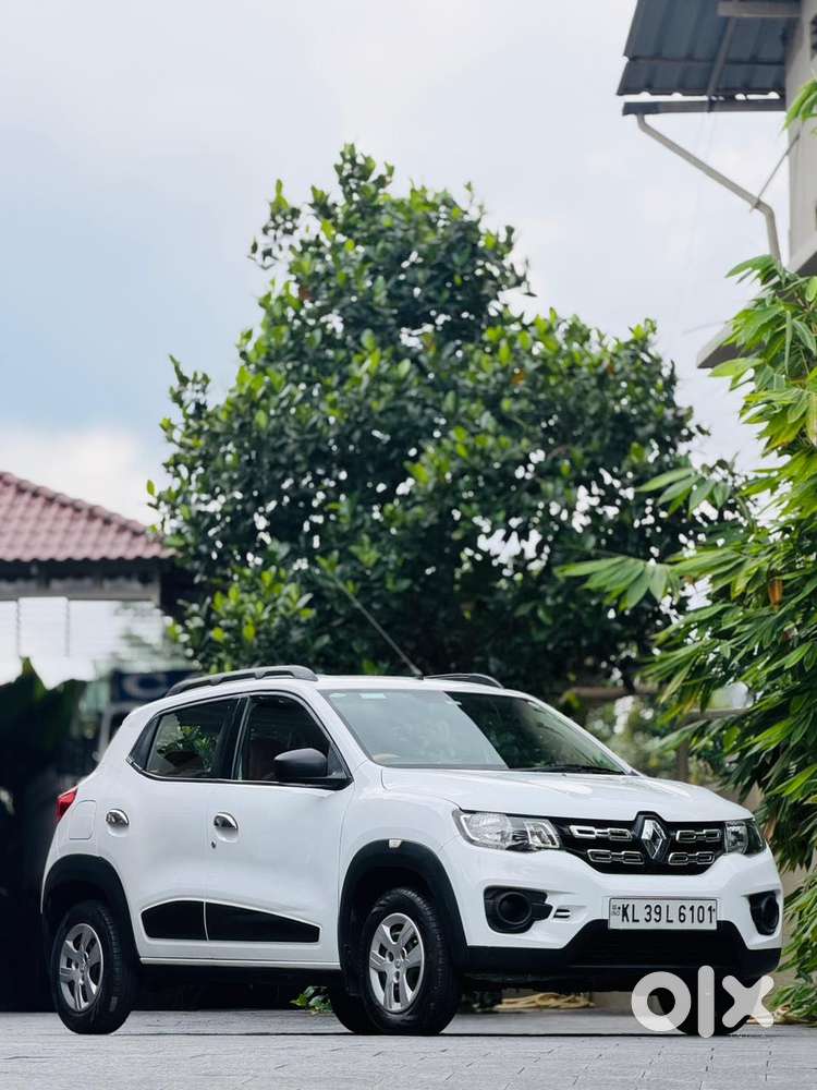 Renault Kwid Rxt 02 Anniversary Edition, 2017, Petrol