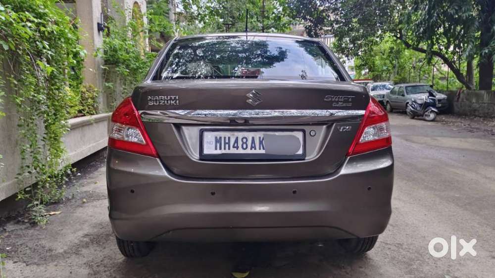 Maruti Suzuki Dzire 1.2 Vxi, 2016, Petrol