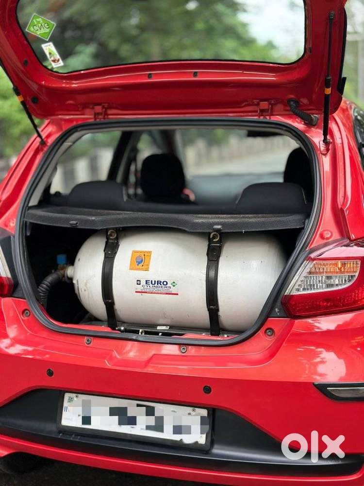 Tata Tiago Xz Opt, 2023, Cng & Hybrids