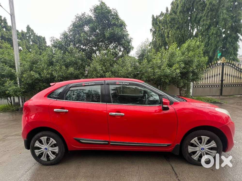 Maruti Suzuki Baleno Maruti-suzuki-baleno-delta-diesel, 2018, Diesel