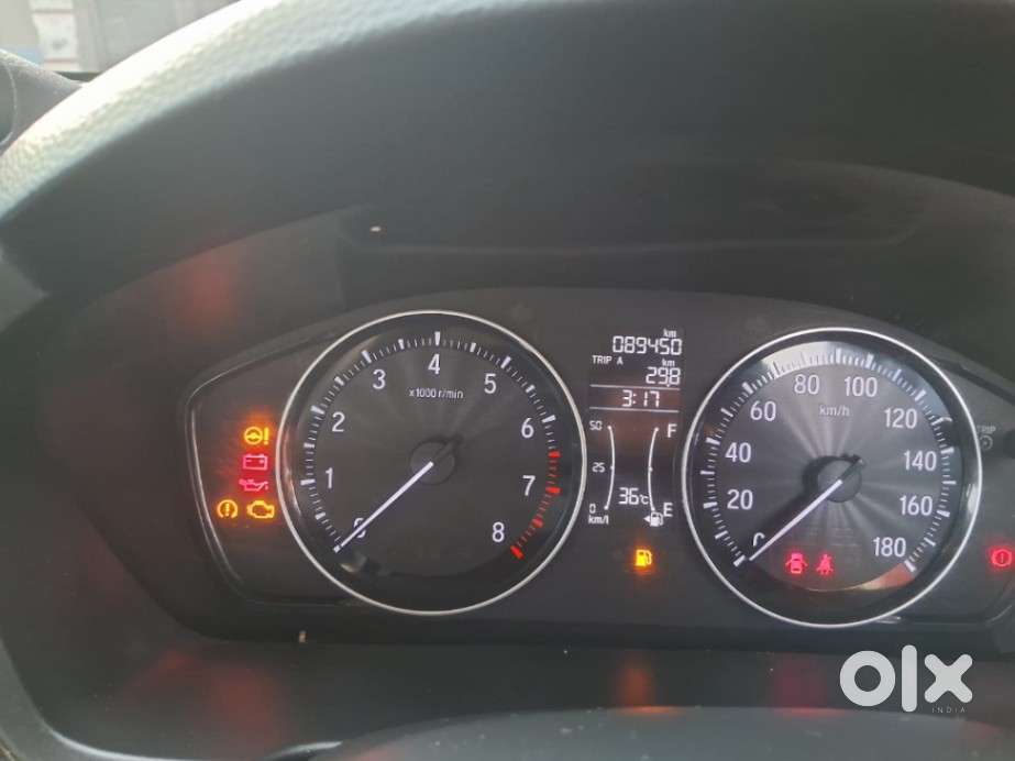 Honda Amaze Vx 1.2 Petrol Cvt, 2020, Petrol