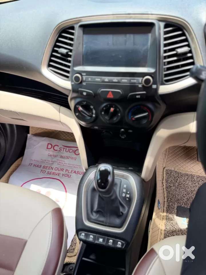Hyundai Santro Sportz Amt, 2018, Petrol