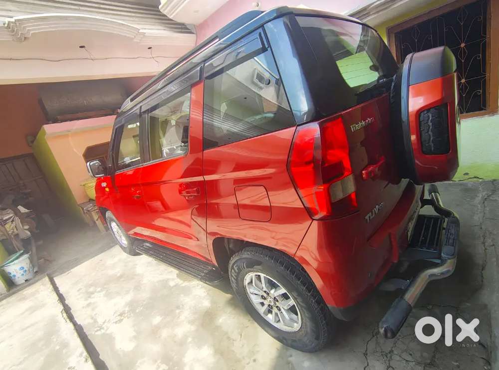 Mahindra Tuv 300 2017 Diesel Manual