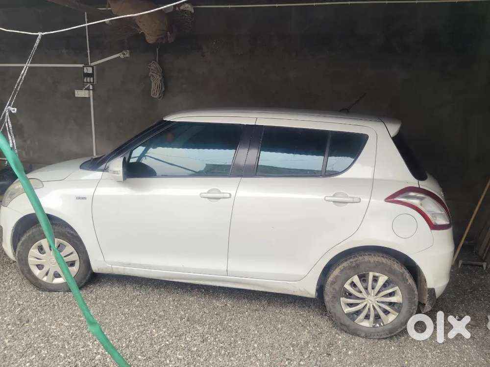 Mileage King Swift