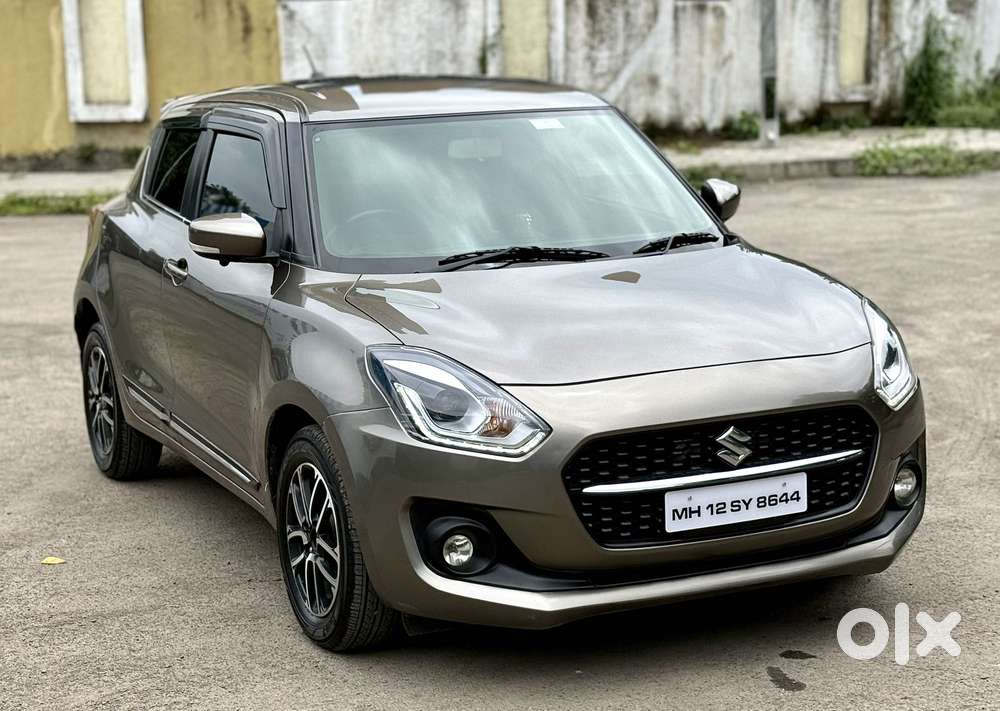 Maruti Suzuki Swift Zxi Plus, 2020, Petrol