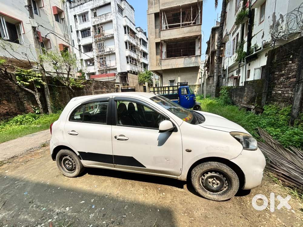 2016 Nissan Micra Xl