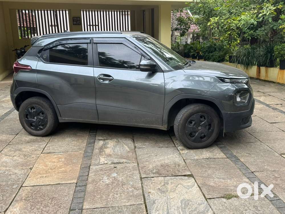 Tata Car Automatic 2023