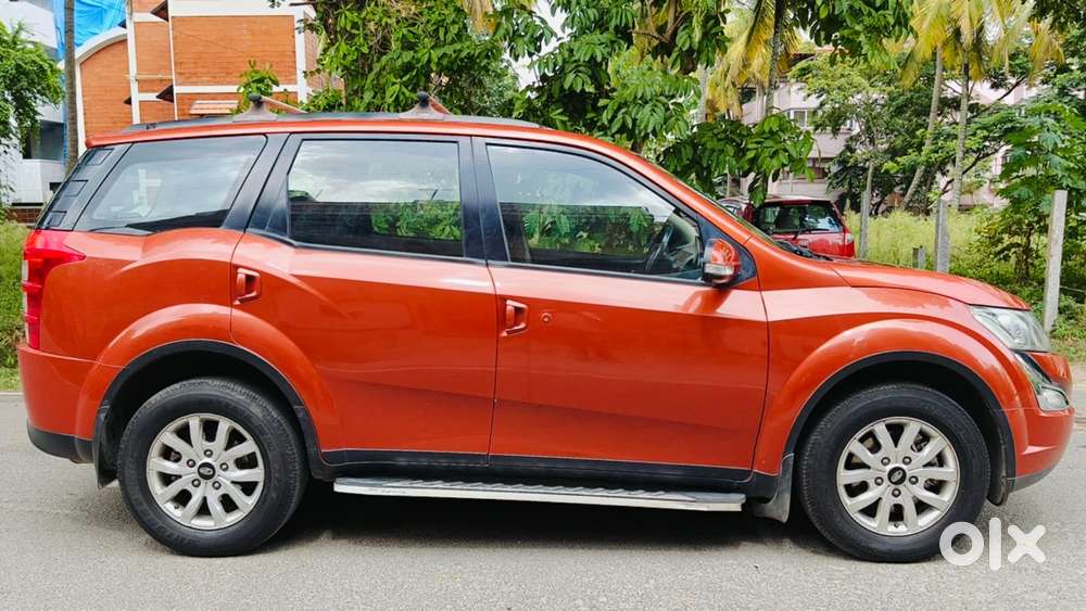 Mahindra Xuv500 W6 2wd, 2015, Diesel
