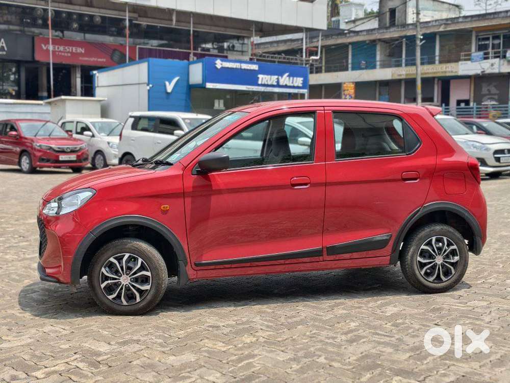 Maruti Suzuki Alto K10 1.0 Vxi Plus Amt, 2023, Petrol